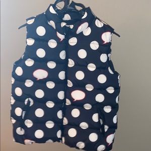 GAP special edition vest
